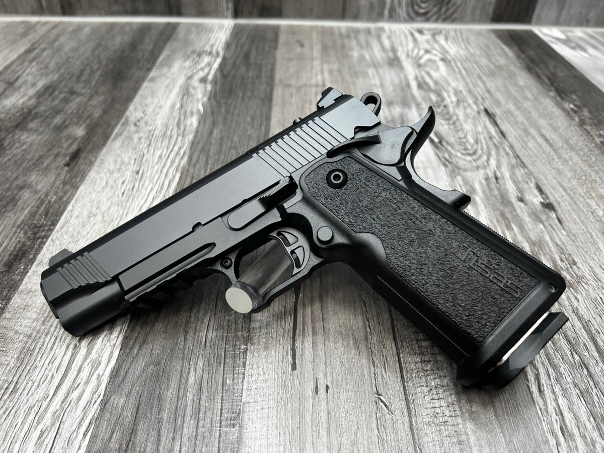 TISAS 1911 DUTY B9R DS