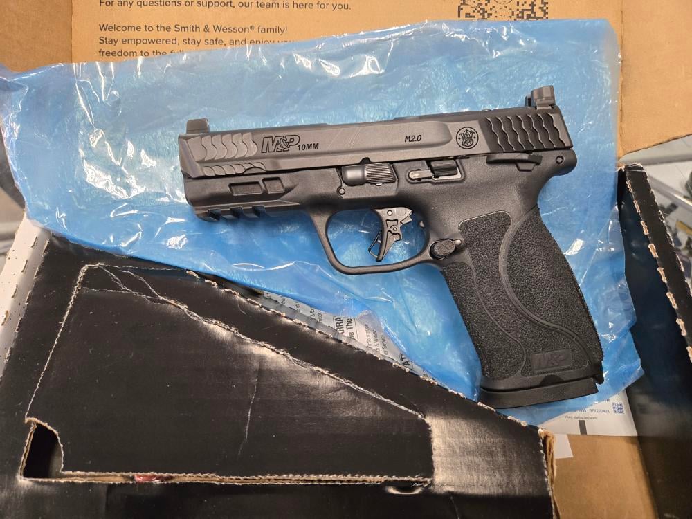 SMITH & WESSON M&P10 M2.0 10MM