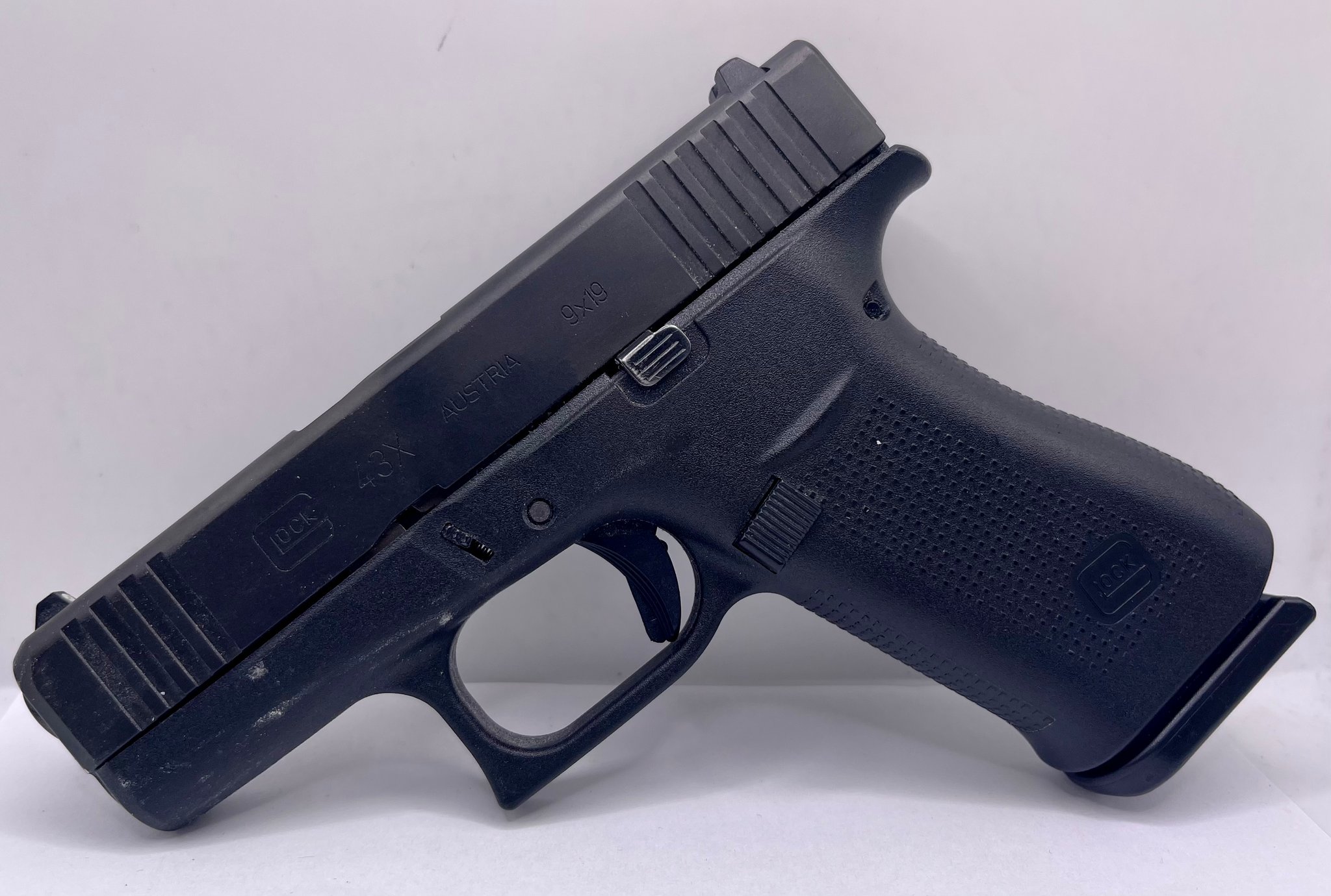 GLOCK 43X