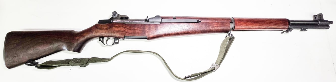 SPRINGFIELD ARMORY MODEL M1 GARAND CHAMBERED IN 30/06