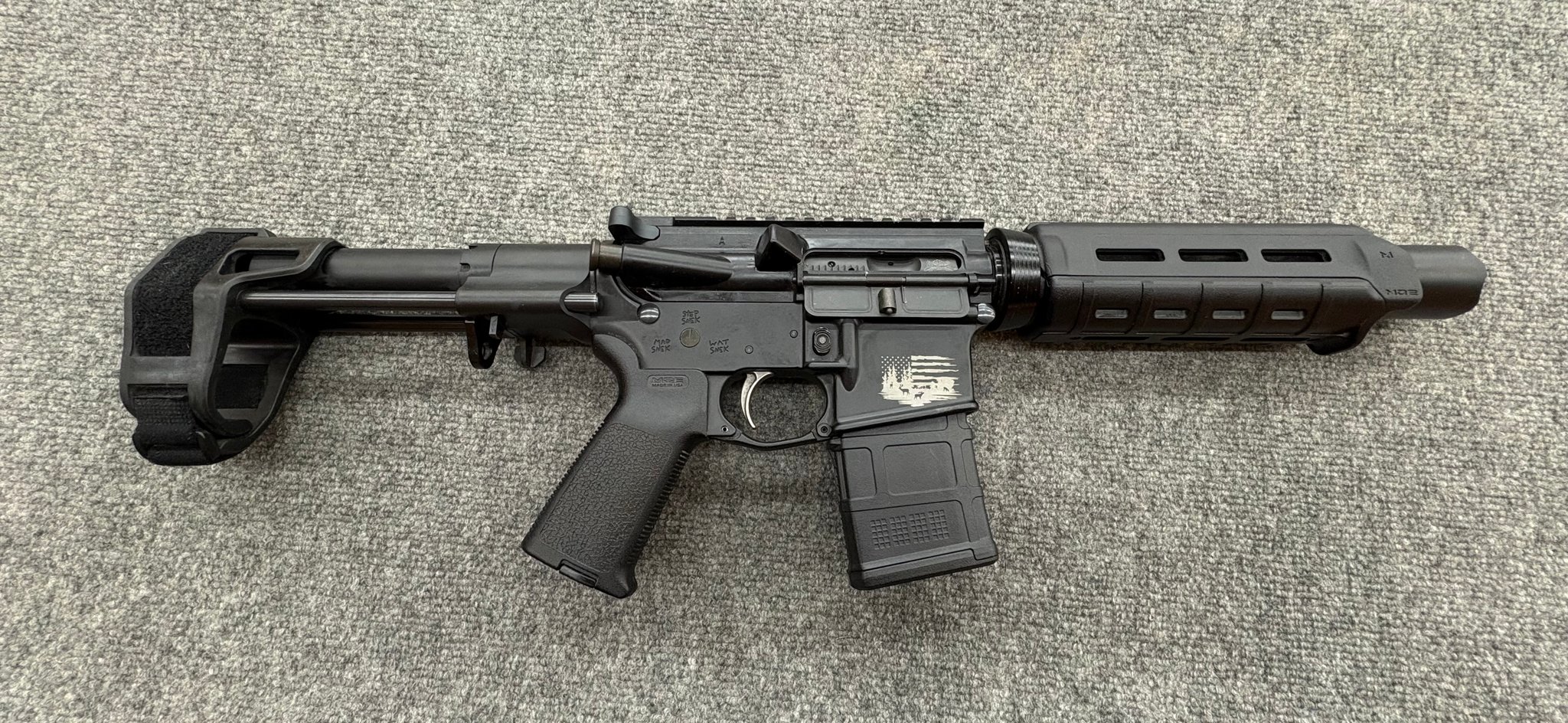 PALMETTO STATE ARMORY snek-15
