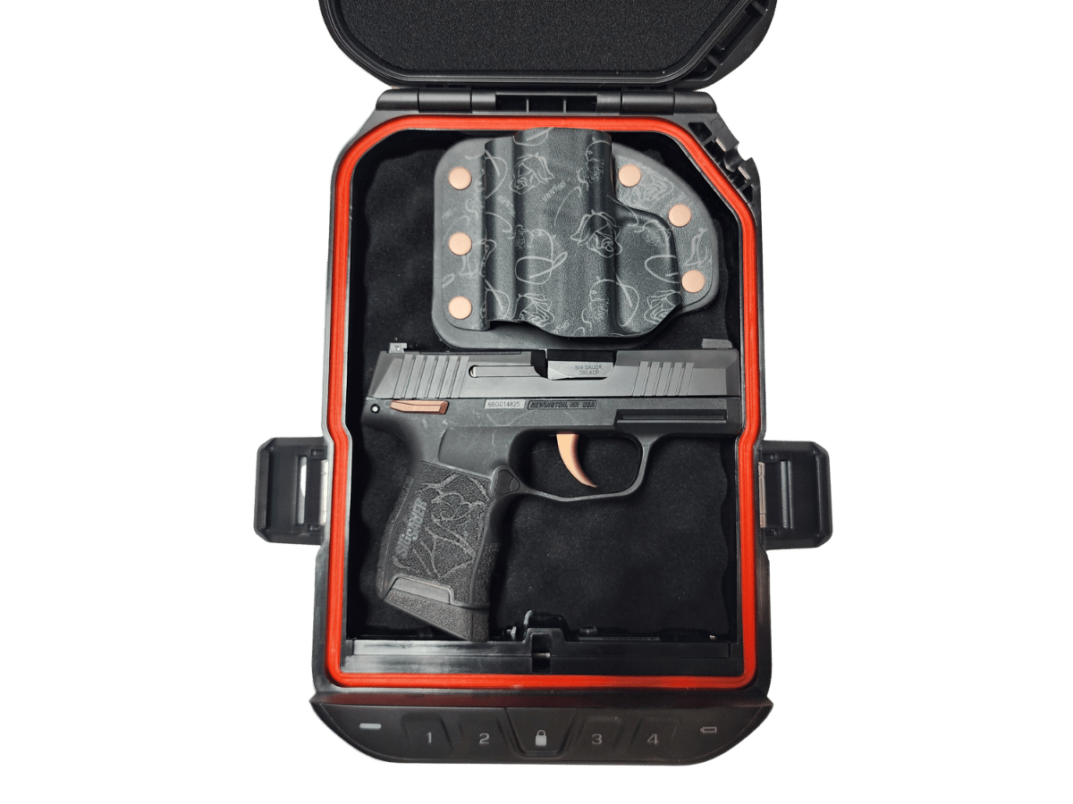 SIG SAUER P365-380 ROSE
