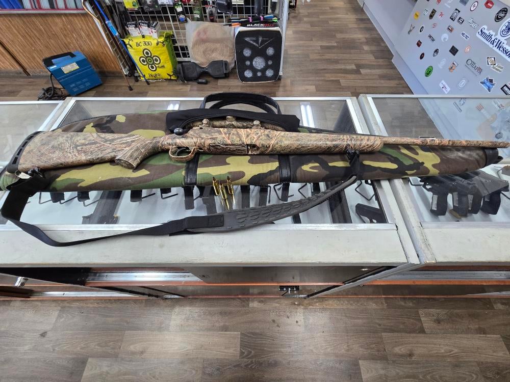 SAVAGE ARMS AXIS