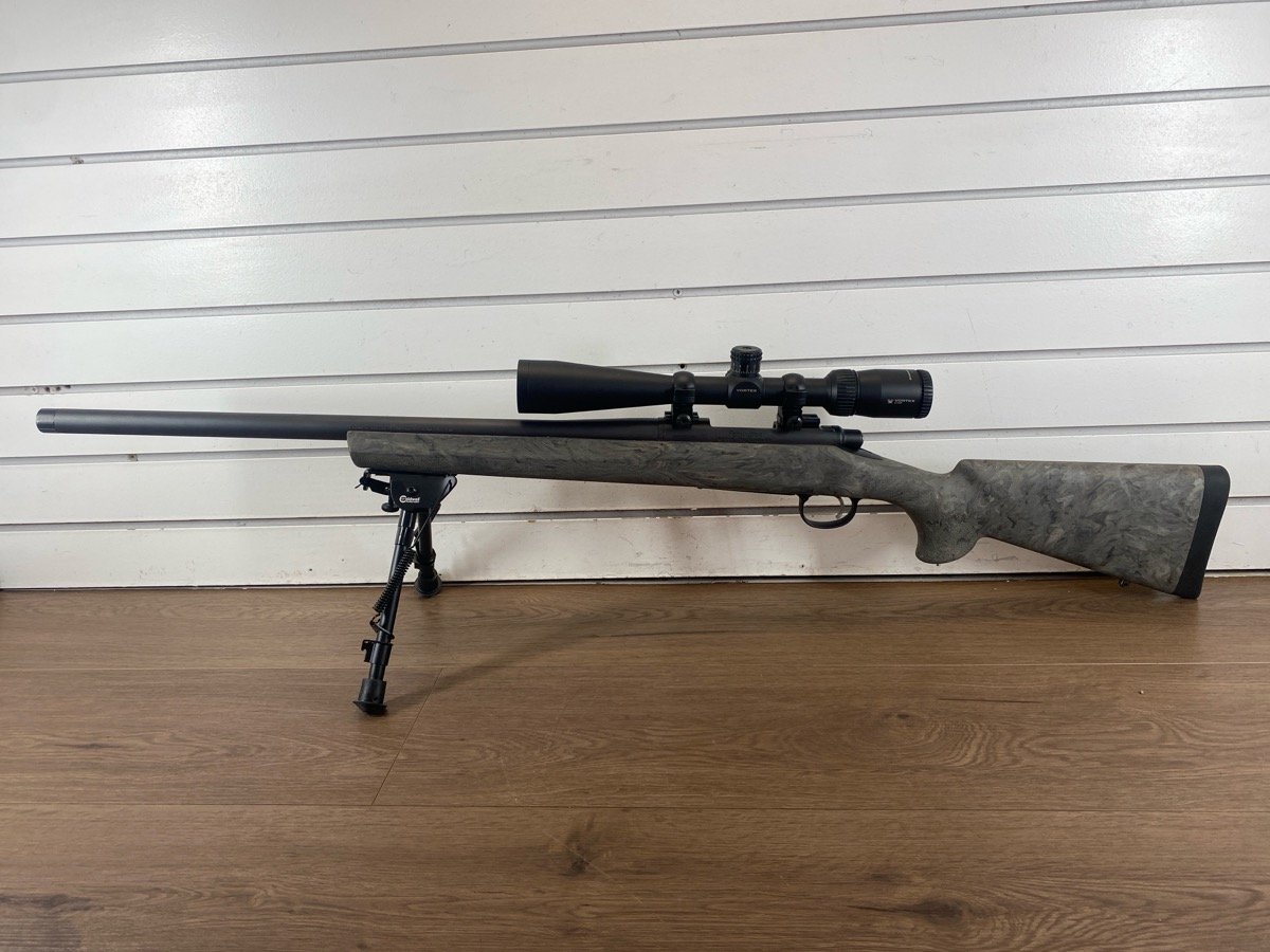 REMINGTON 700 AAC-SD