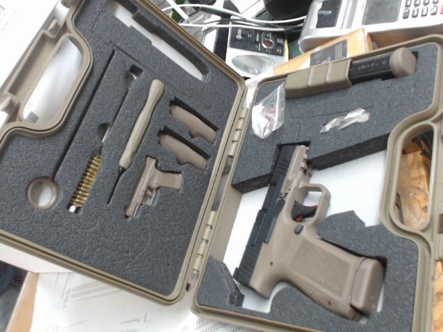 CANIK METE MC9L FDE CAI