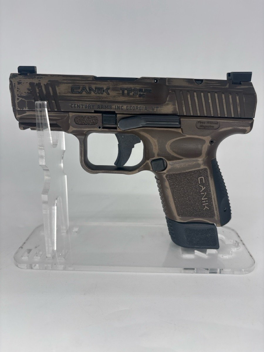 CANIK TP9 ELITE SC