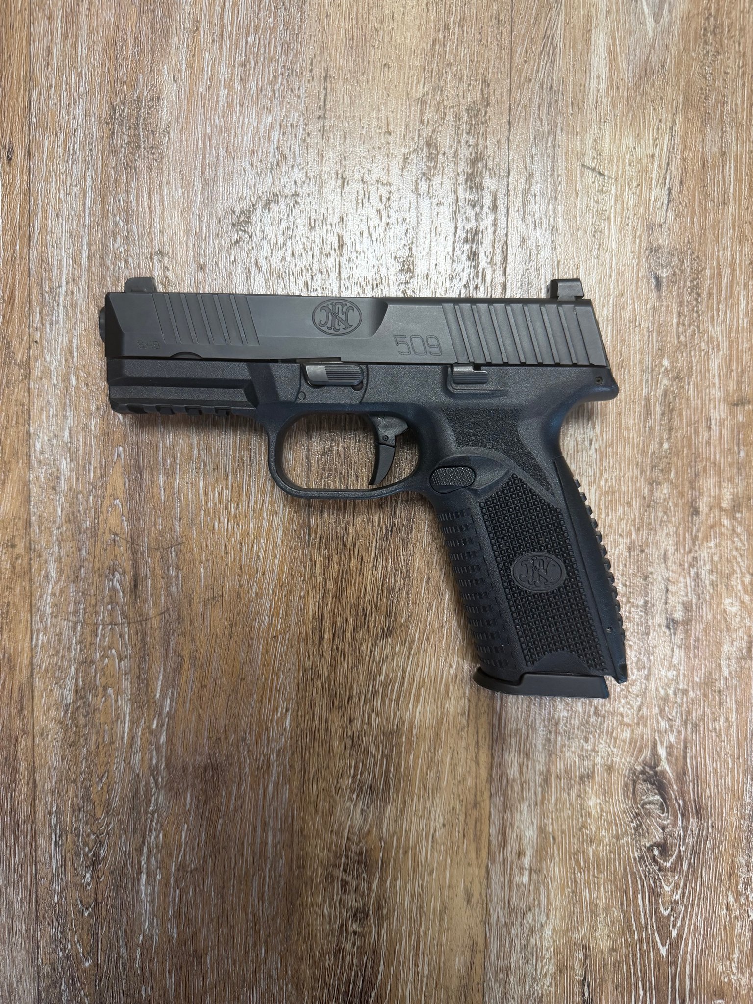 FN FN 509