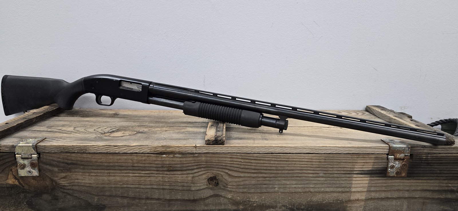 MAVERICK Maverick Arms 88, 28" Barrel, Pump Action, 12 Guage, Shotgun