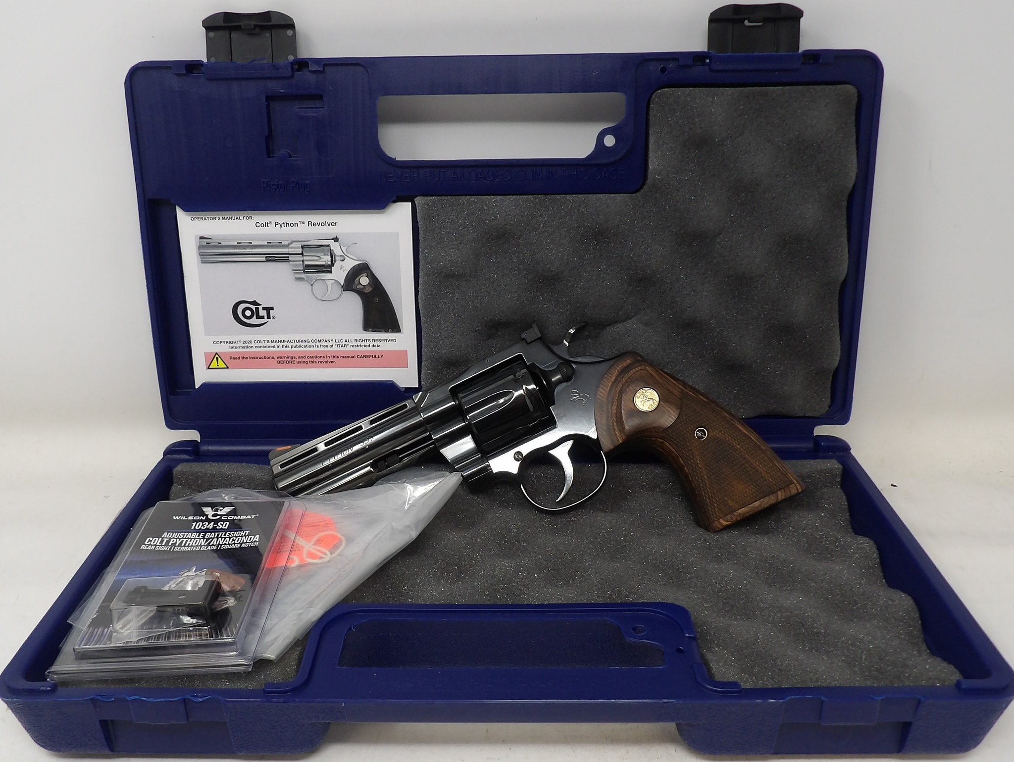 COLT PYTHON