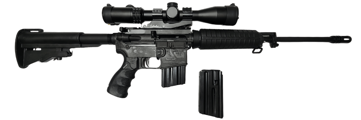 BUSHMASTER CARBON-15