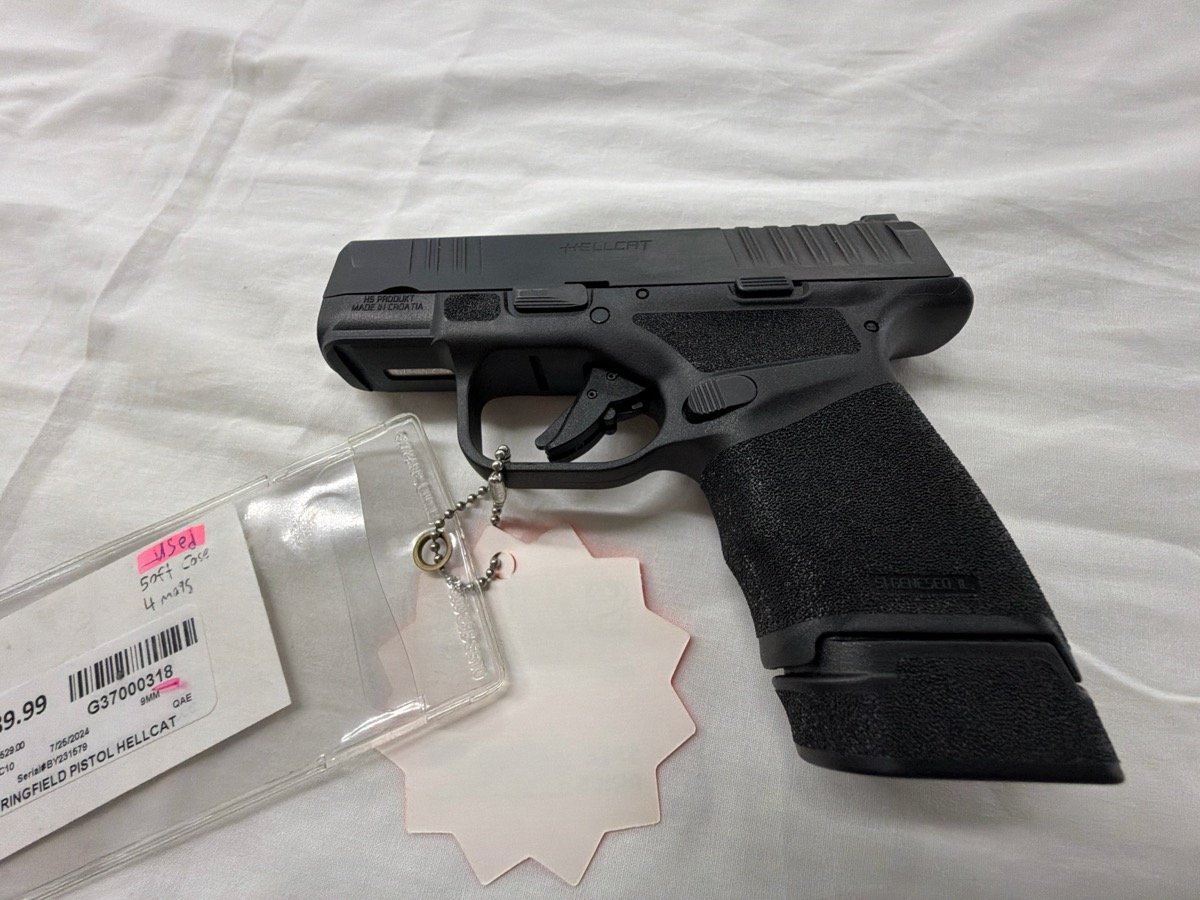 SPRINGFIELD ARMORY HELLCAT
