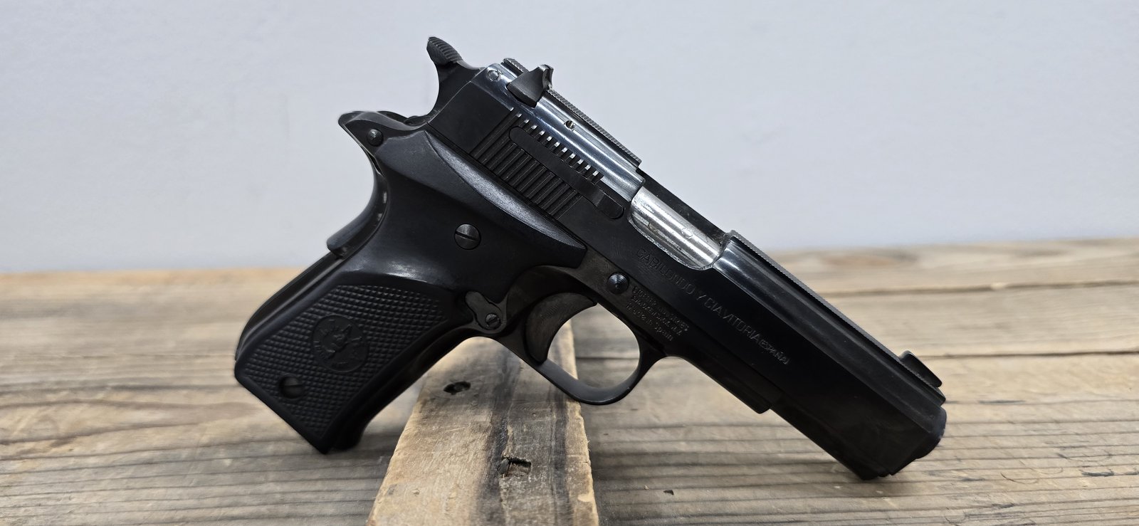 STOEGER Stoeger Industries Llama 380, 3.5" Barrel, .380, Semi-automatic, Handgun, Includes Soft Case
