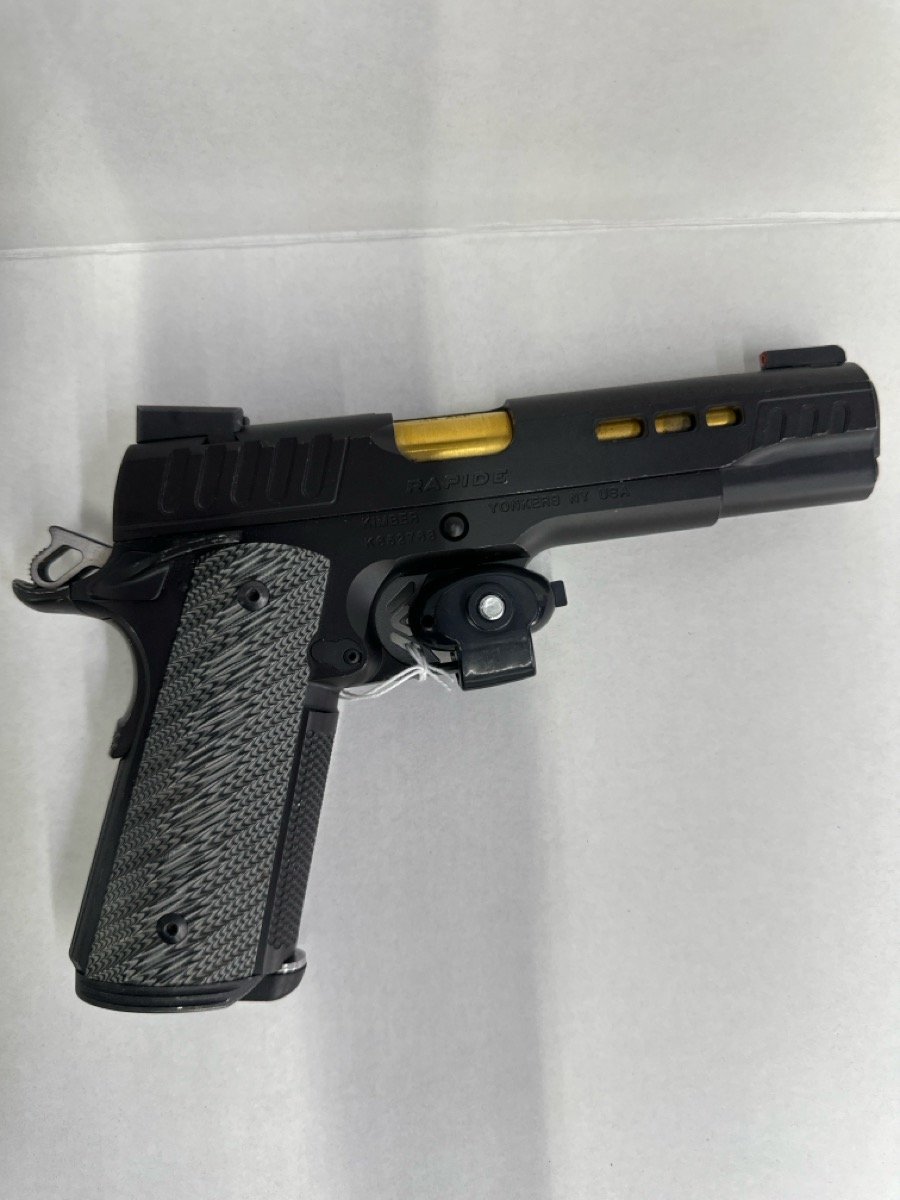 KIMBER RAPIDE