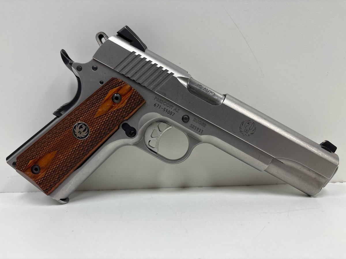 RUGER SR-1911