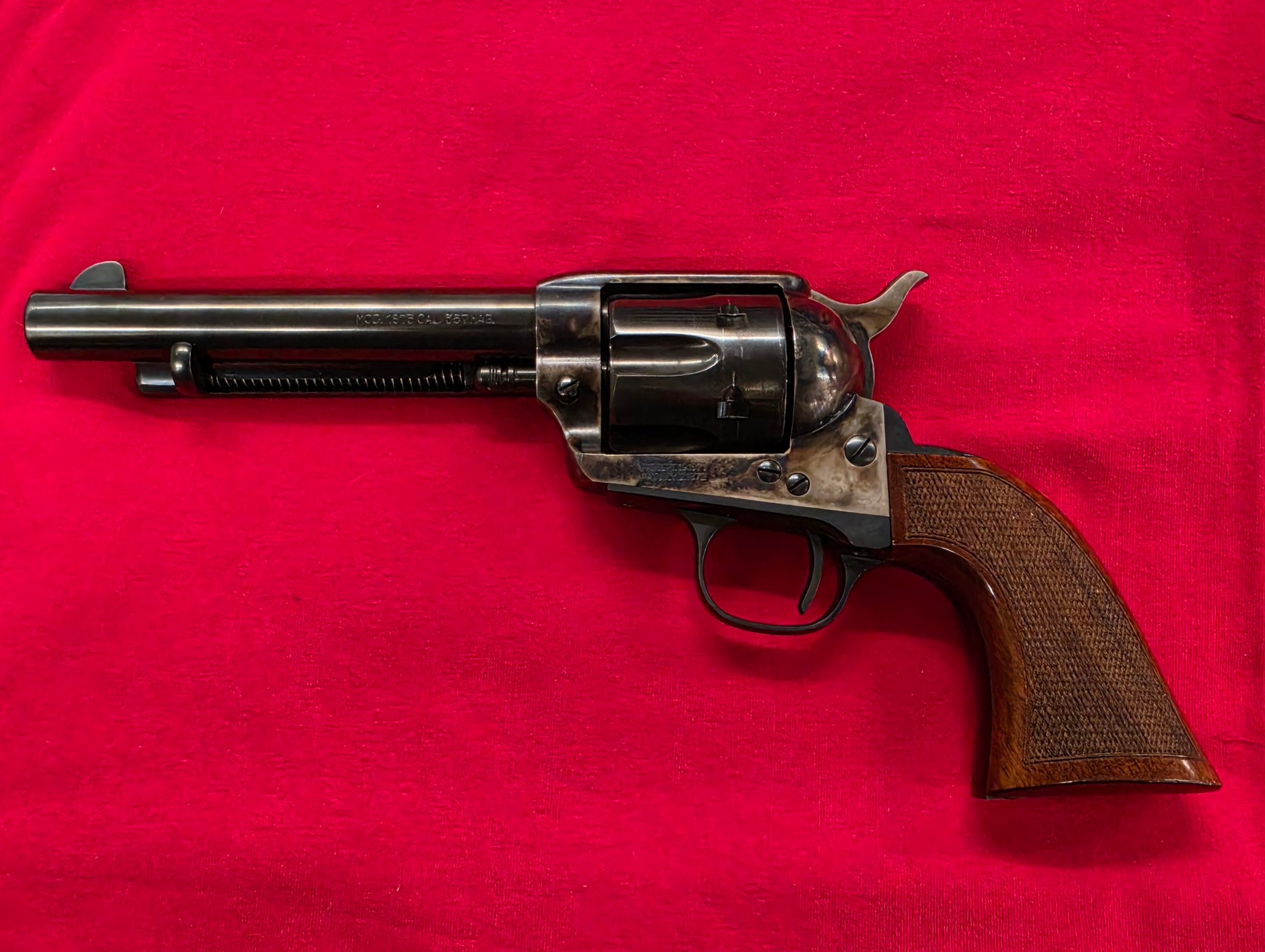 TAYLOR'S & CO. SMOKE WAGON DELUXE