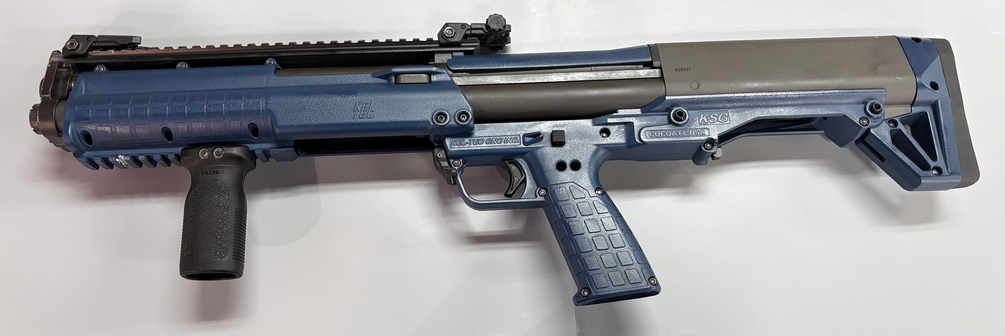 KELTEC KSG