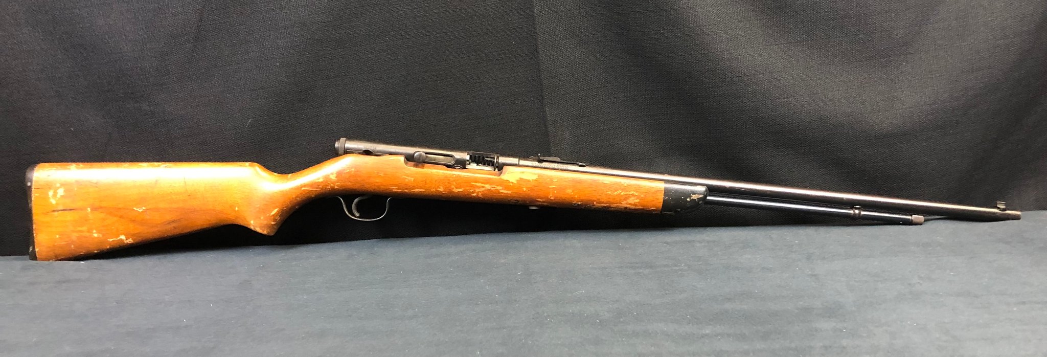 J STEVENS A&T CO. 87B