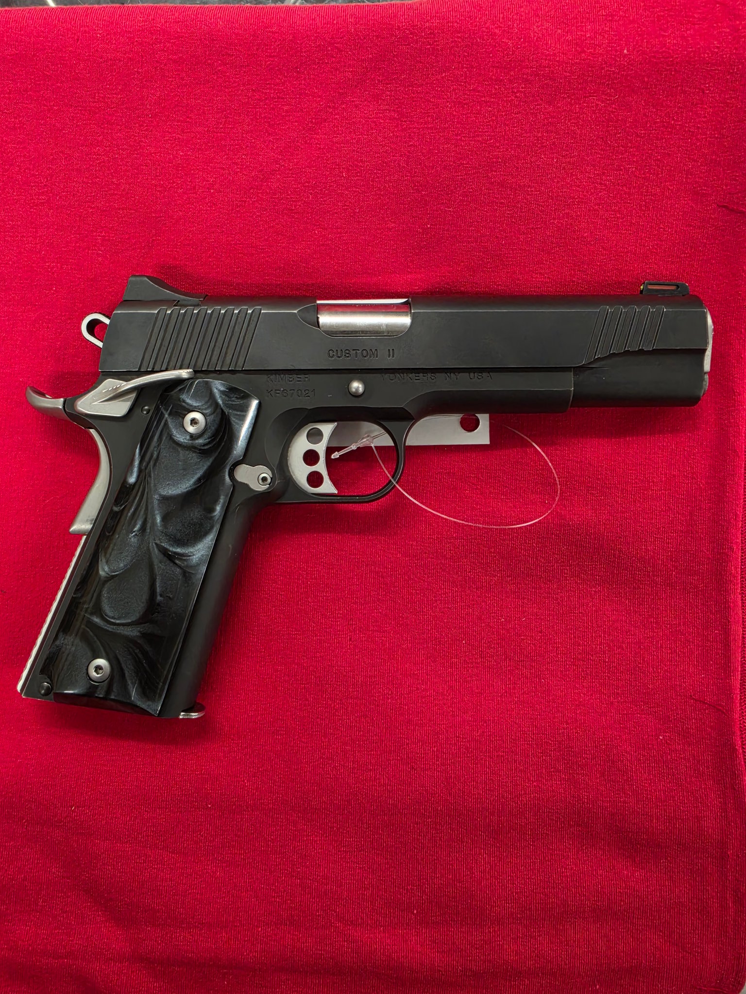 KIMBER Custom II