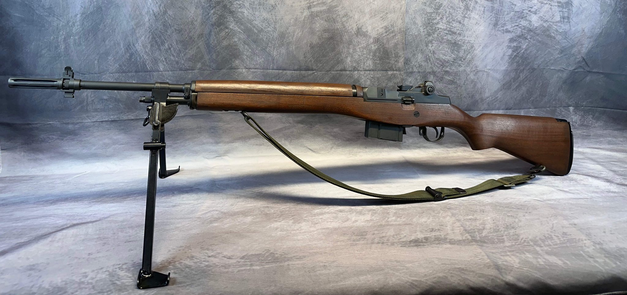 SPRINGFIELD ARMORY M-1A