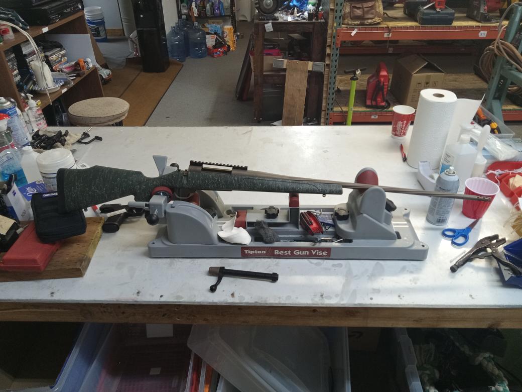WEATHERBY VANGUARD