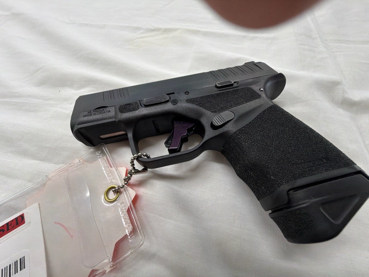 SPRINGFIELD ARMORY HELLCAT