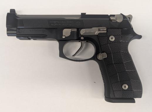 BERETTA 92G ELITE LTT