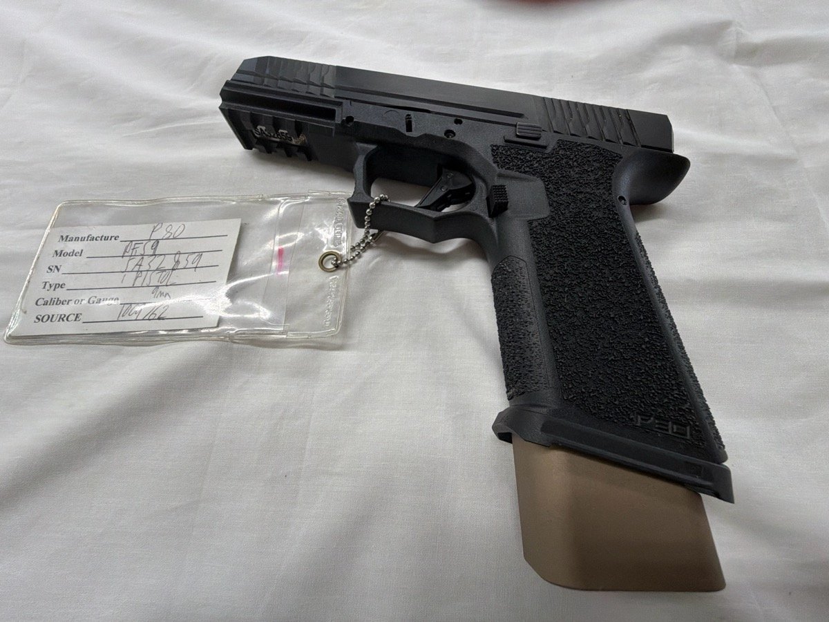 POLYMER80 PFS9