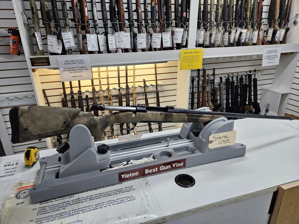 BROWNING X-BOLT