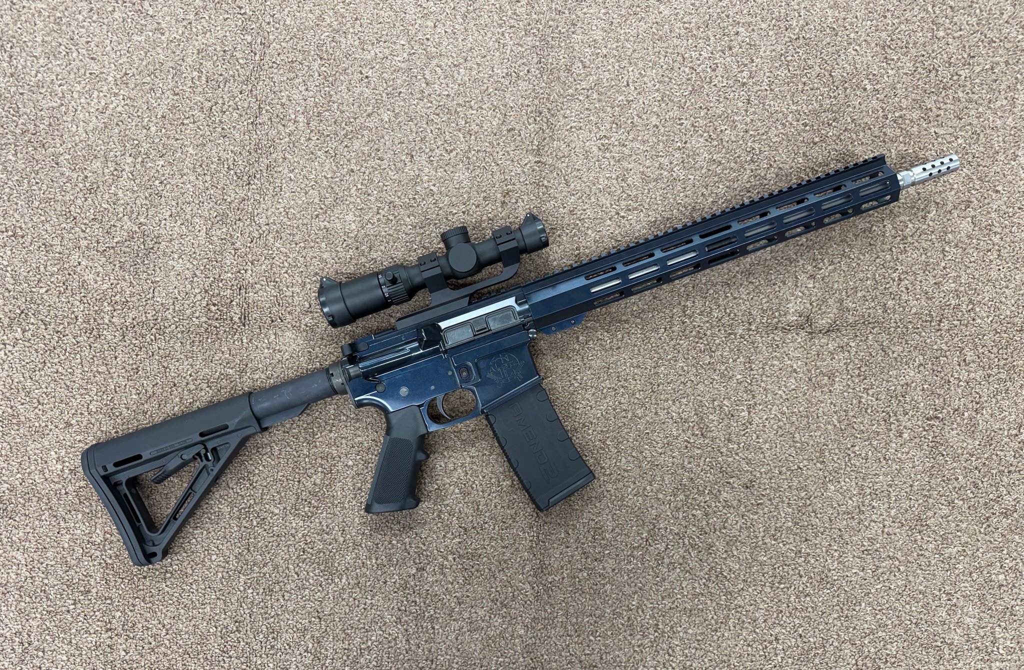 GREAT LAKES FIREARMS GL-15