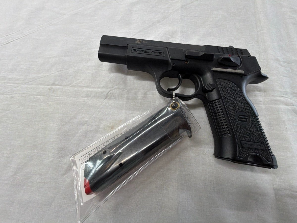 SAR FIREARMS B6