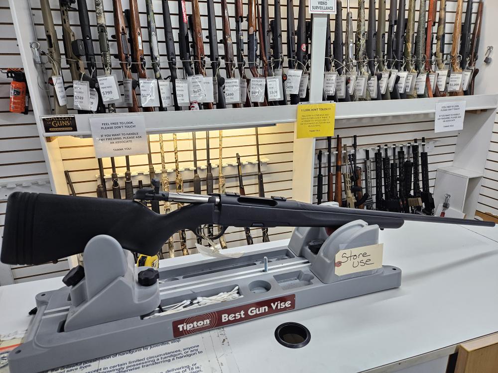 STEYR PRO HUNTER