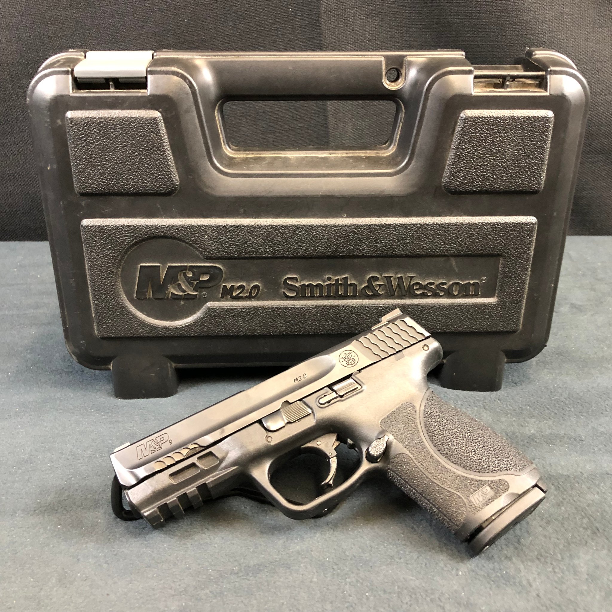 SMITH & WESSON M&P 9 M2.0