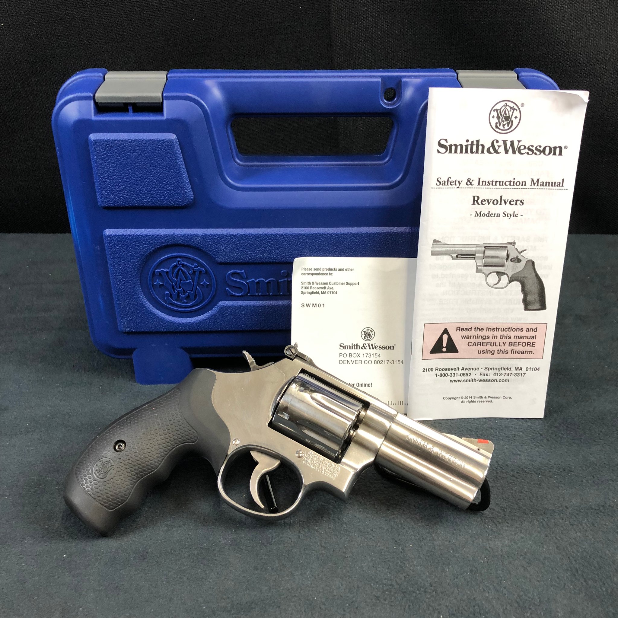 SMITH & WESSON M686 (102820)