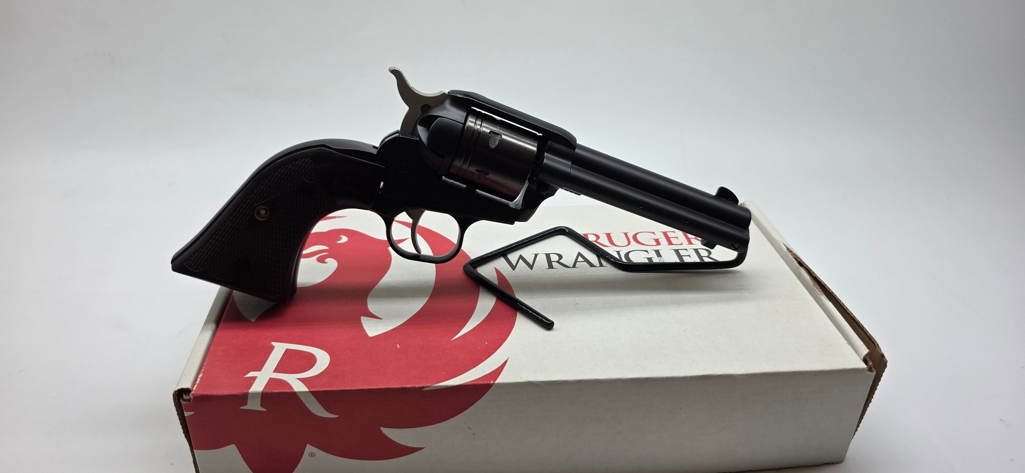 RUGER WRANGLER