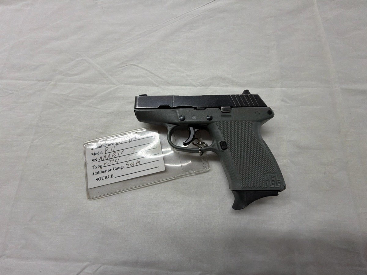 KELTEC P-11