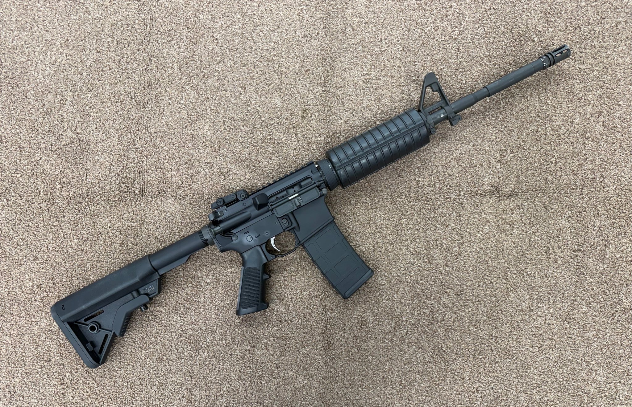 PALMETTO STATE ARMORY PA-15
