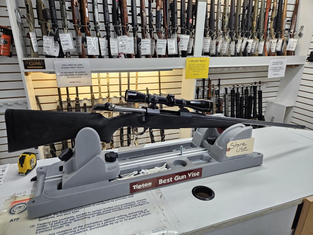 BROWNING A-BOLT