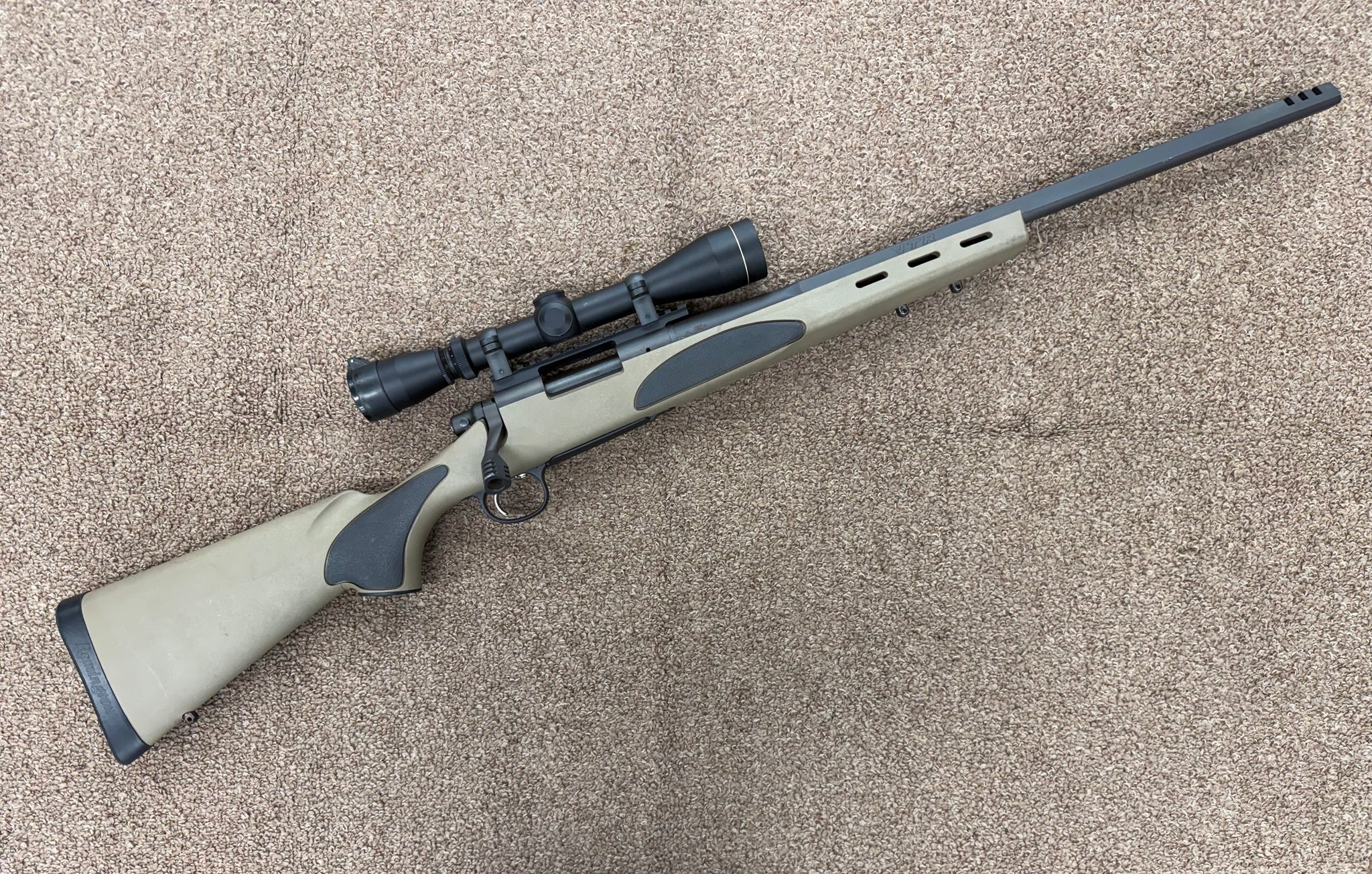REMINGTON 700 VTR