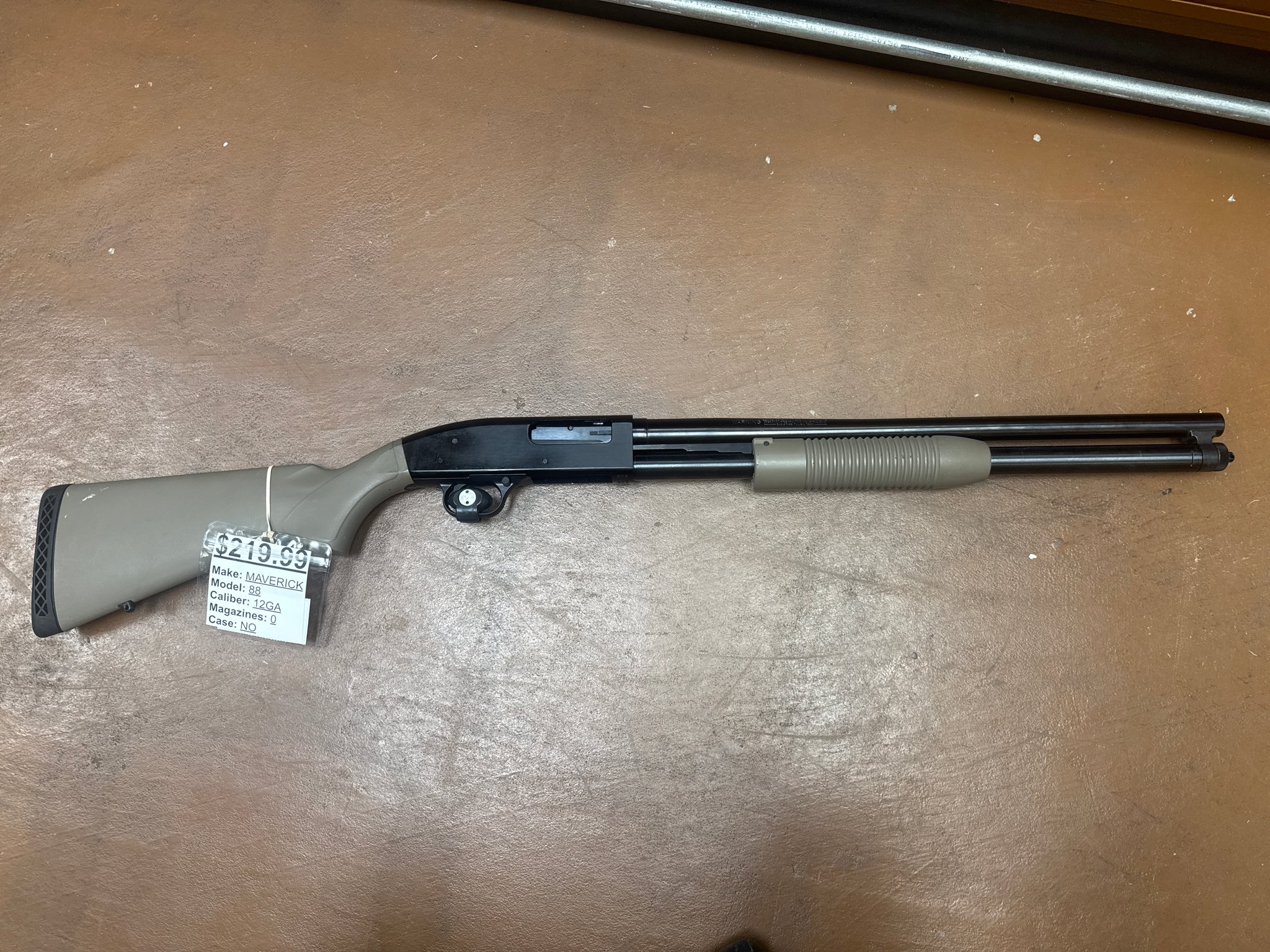 MOSSBERG MAVERICK 88