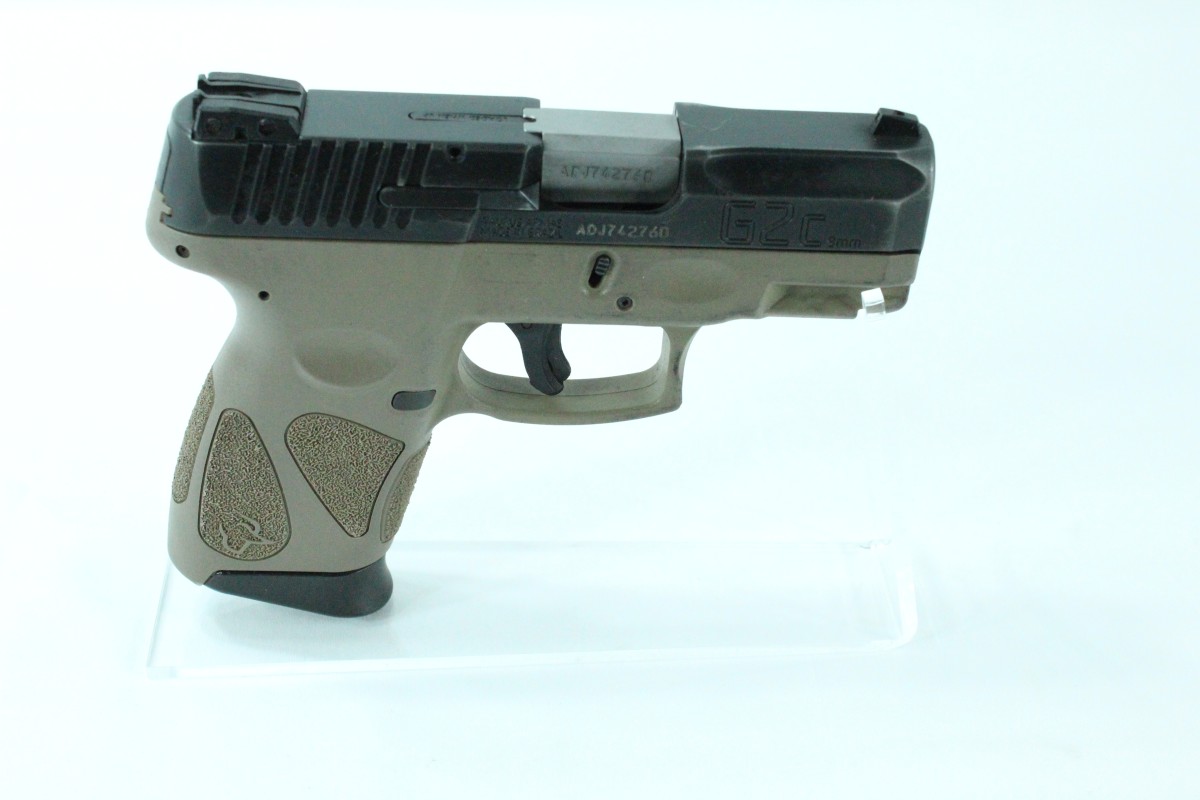 TAURUS G2C