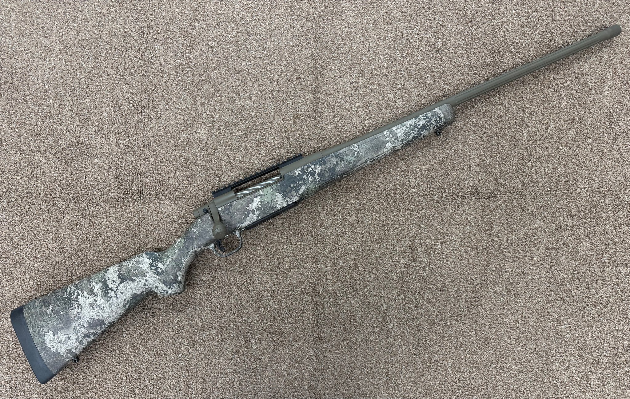 MOSSBERG Patriot