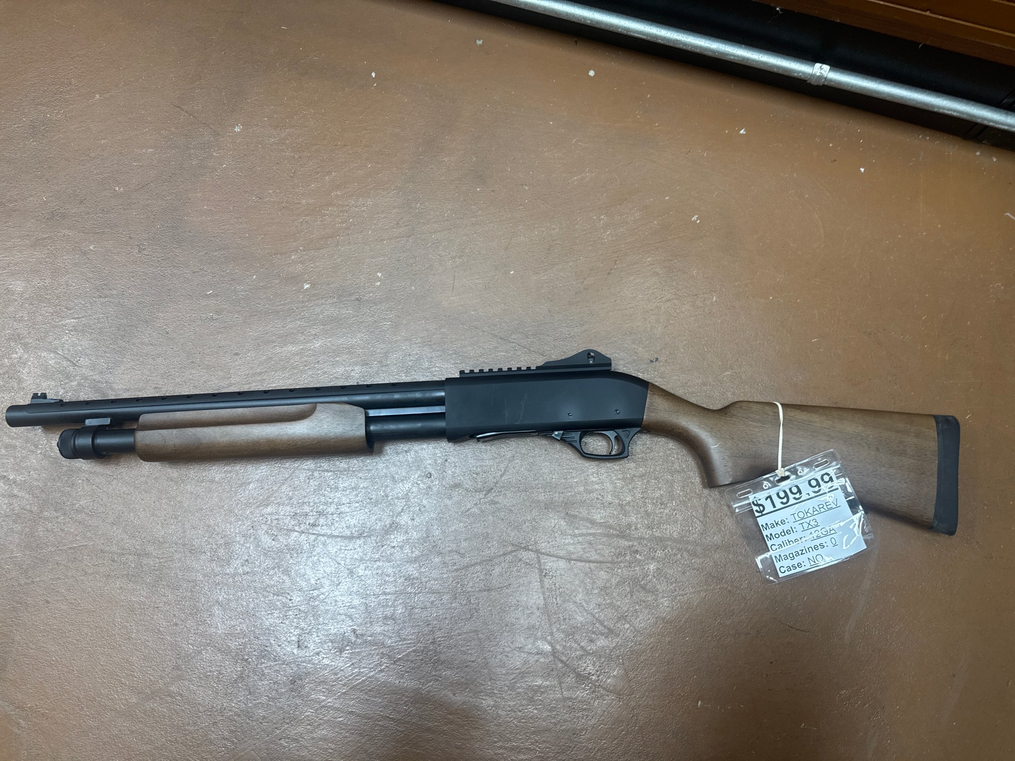 TOKAREV TX3