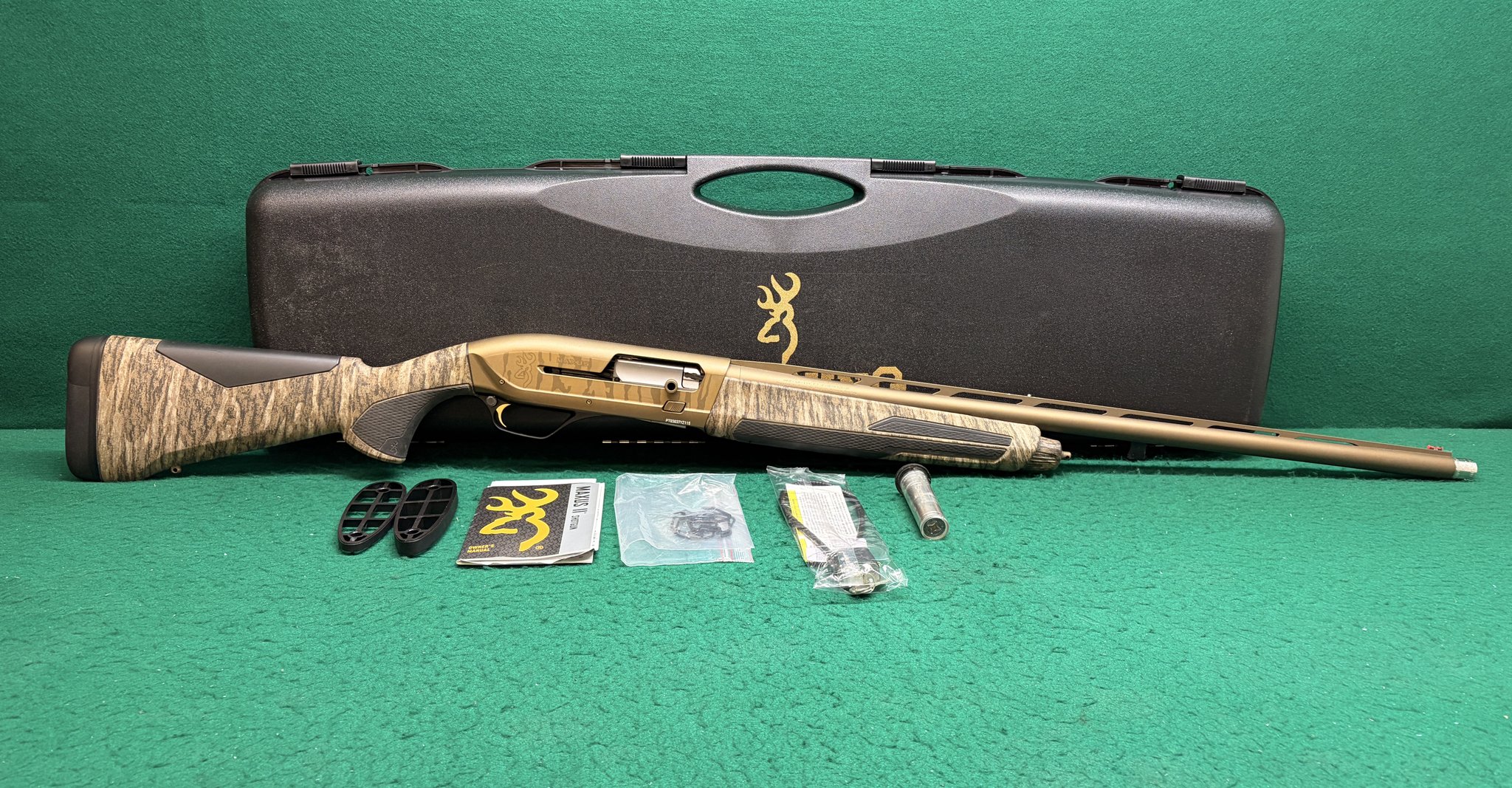 BROWNING MAXUS II