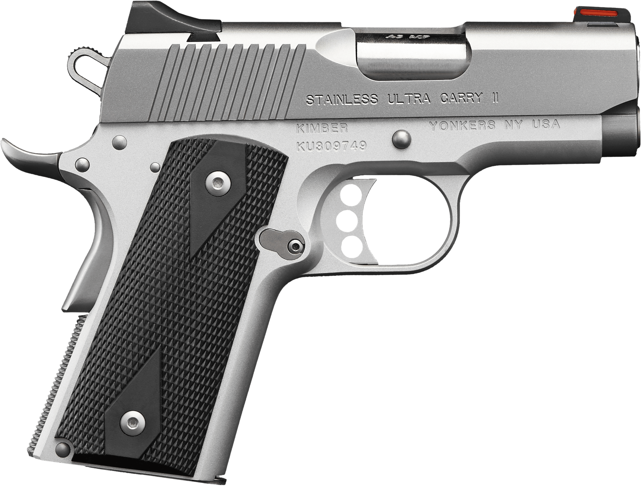 KIMBER STAINLESS ULTRA CARRY II