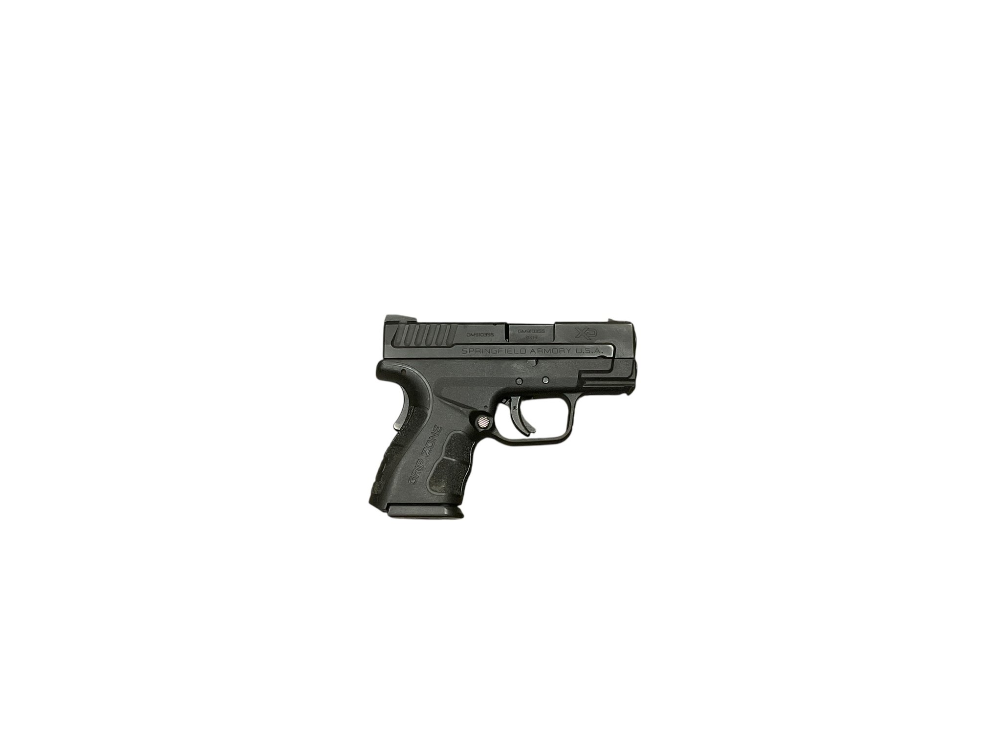 SPRINGFIELD ARMORY XD-9 SUBCOMPACT MOD. 2