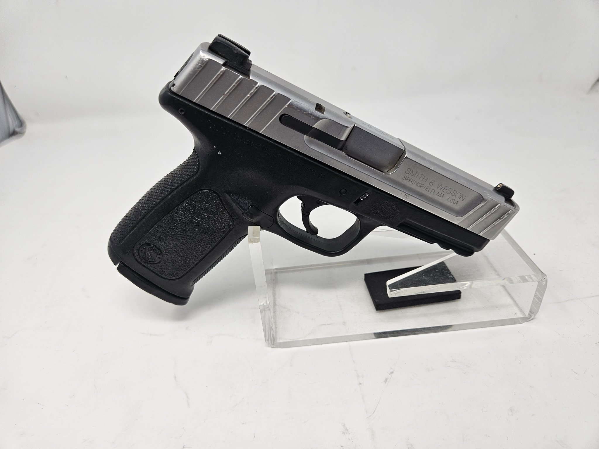 SMITH & WESSON SD9VE