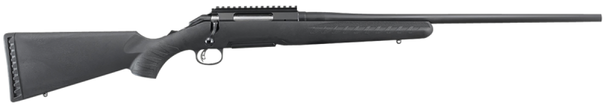 RUGER AMERICAN STANDARD