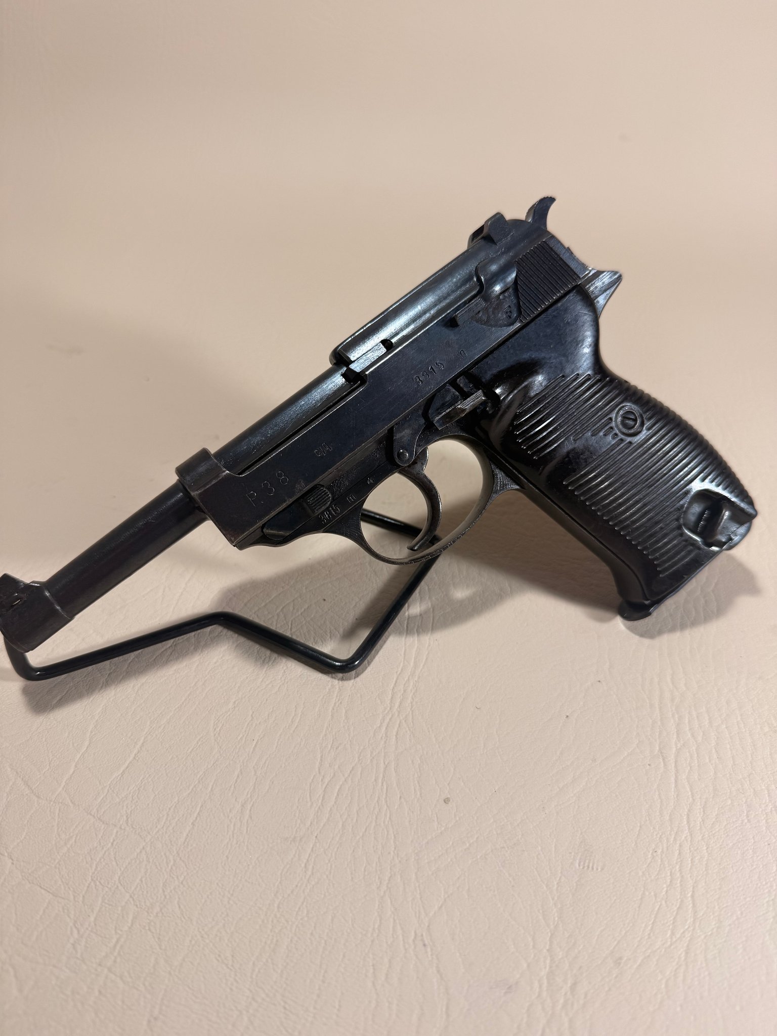 MAUSER P.38