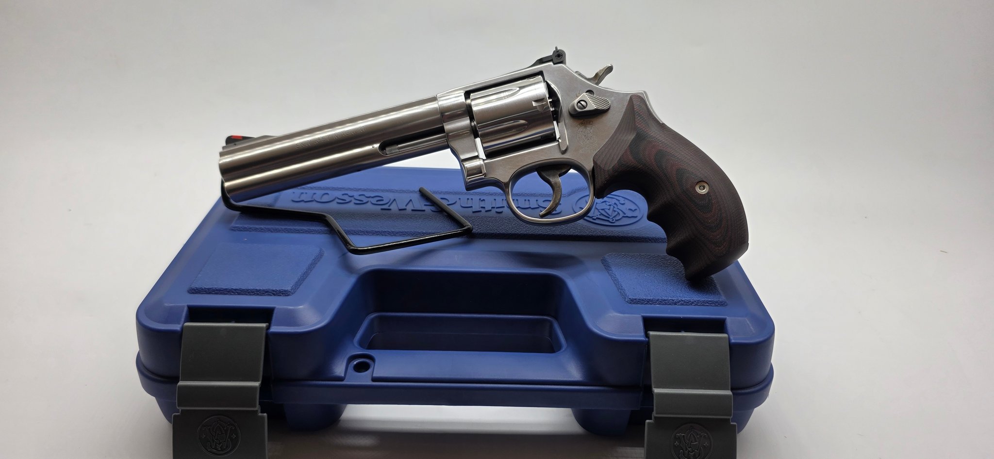 SMITH & WESSON 686 COMP WB PERFORMANCE