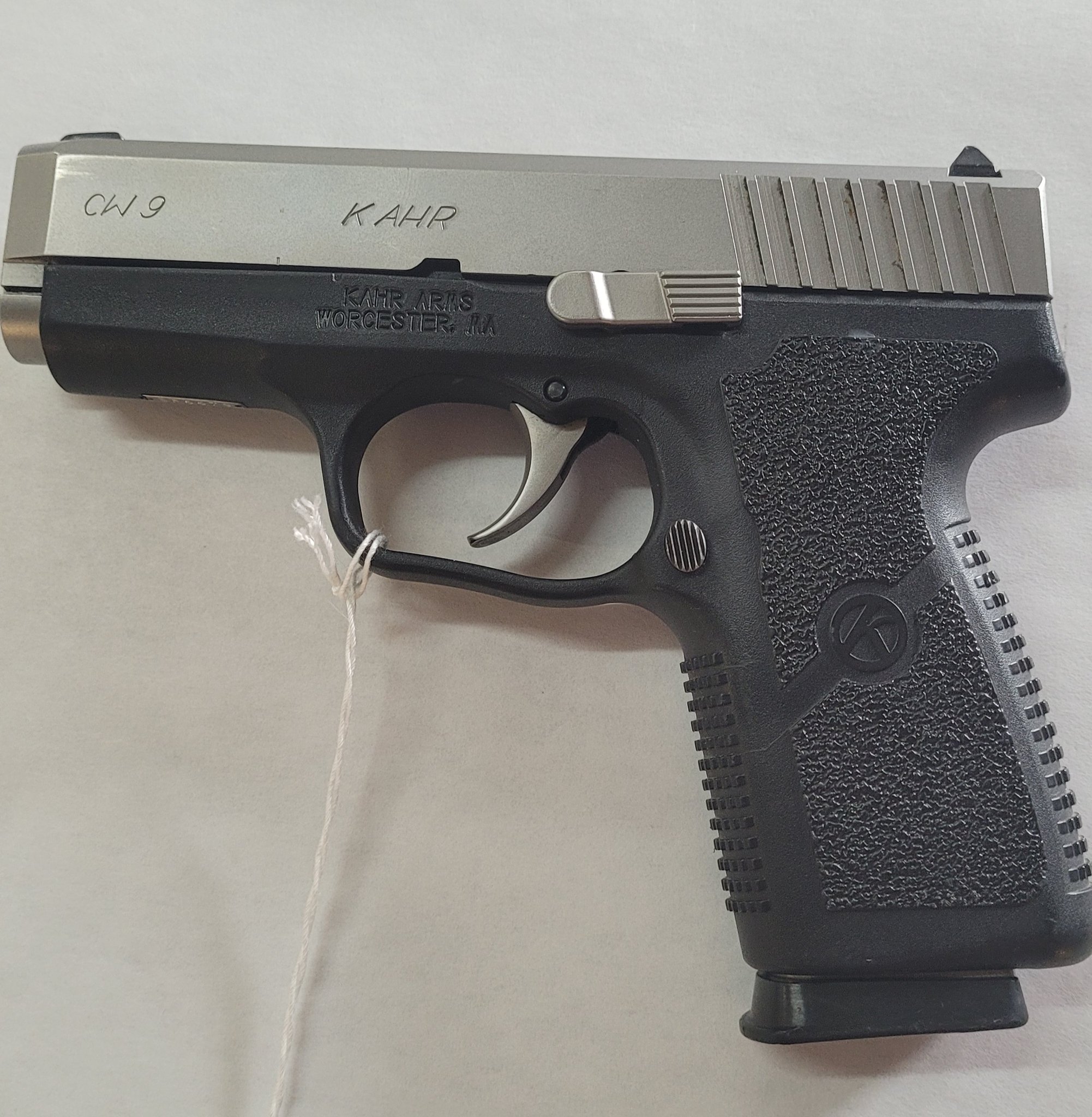 KAHR ARMS CW9